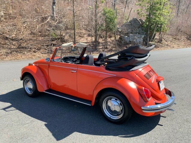 Volkswagen Beetle - Classic 1971 image number 33