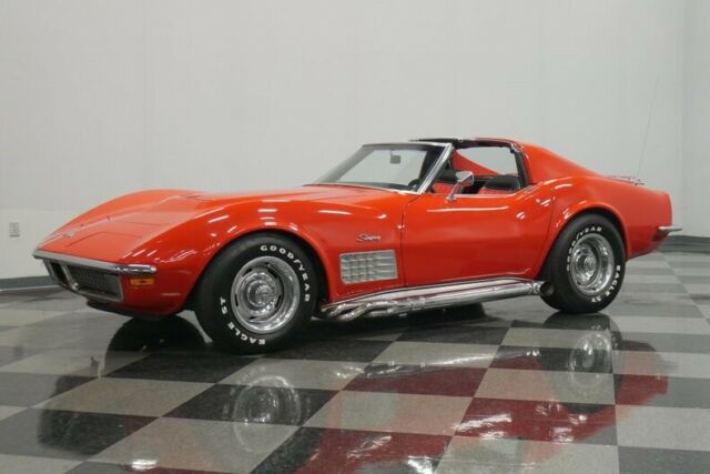 Chevrolet Corvette 1970 image number 30