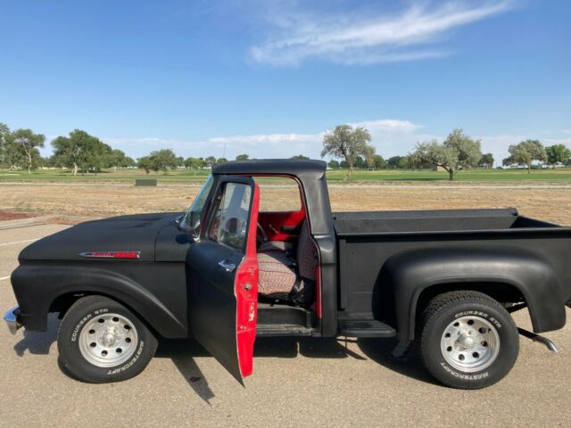 Ford F-100 1962 image number 3