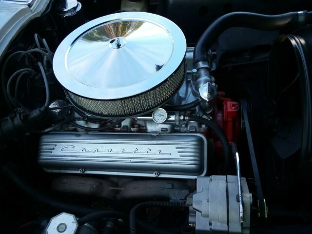Chevrolet Corvette 1965 image number 46