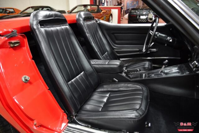 Chevrolet Corvette 1971 image number 37