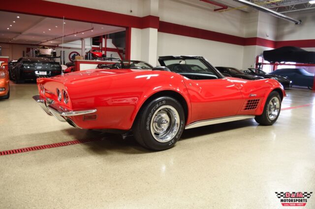 Chevrolet Corvette 1971 image number 4