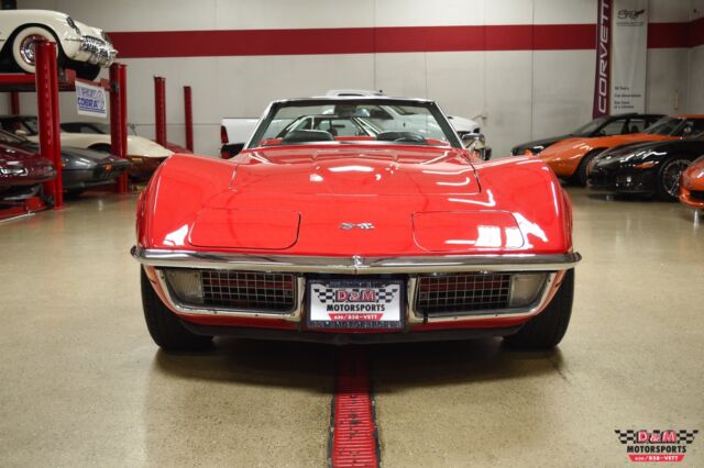Chevrolet Corvette 1971 image number 7