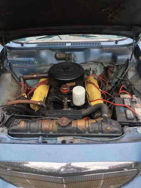 Studebaker Lark 1962 image number 27