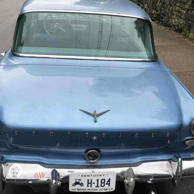 Studebaker Lark 1962 image number 4