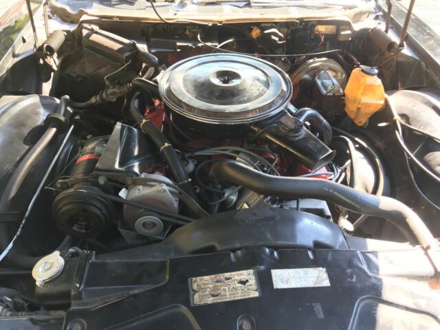 Buick Riviera 1968 image number 27