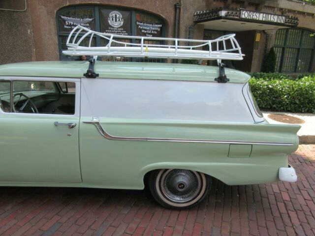 Ford Sedan Delivery 1957 image number 16