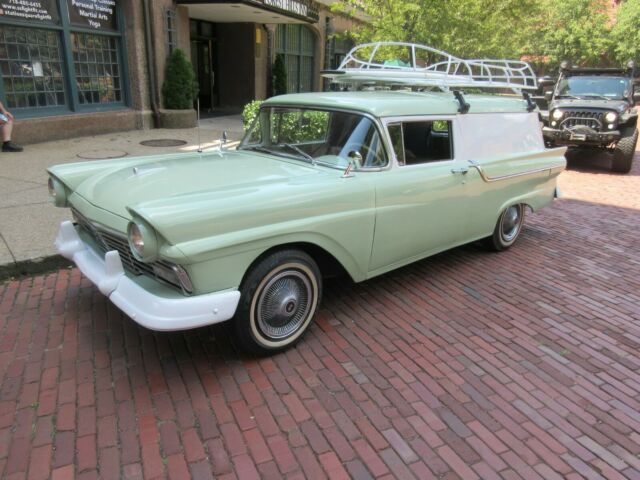 Ford Sedan Delivery 1957 image number 28