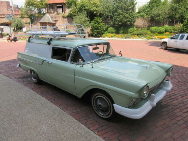 Ford Sedan Delivery 1957 image number 29
