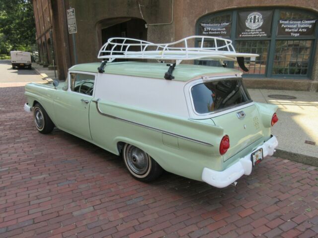 Ford Sedan Delivery 1957 image number 30