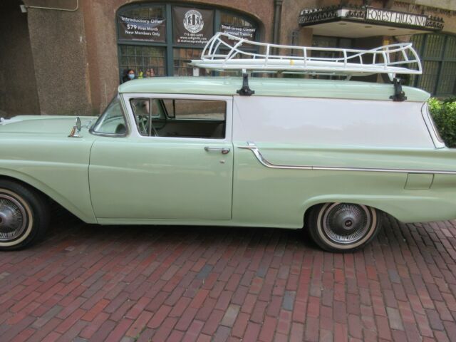 Ford Sedan Delivery 1957 image number 45