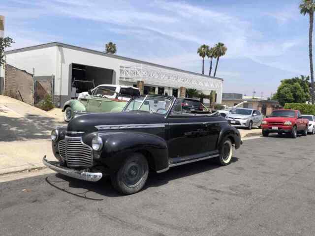 Chevrolet Master Deluxe 1941 image number 24