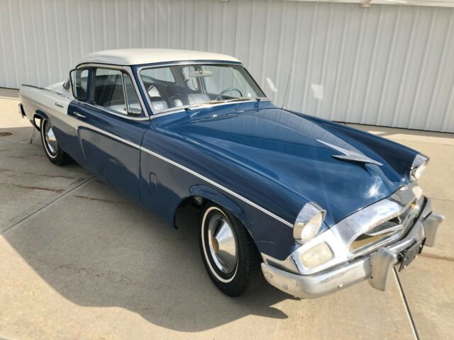 Studebaker Commander 1955 image number 0