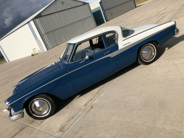 Studebaker Commander 1955 image number 1