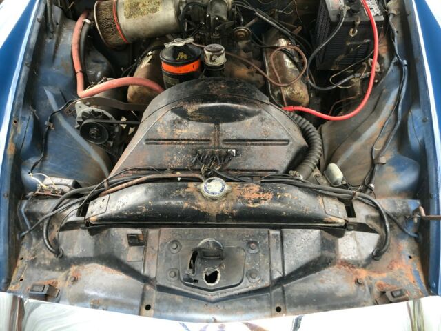 Studebaker Commander 1955 image number 18
