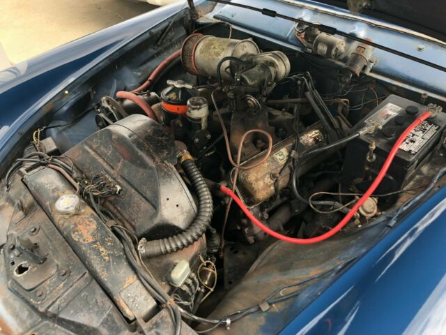 Studebaker Commander 1955 image number 19