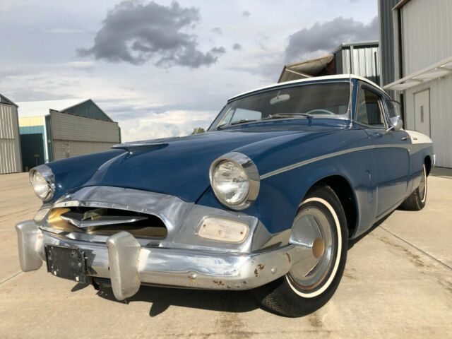 Studebaker Commander 1955 image number 2