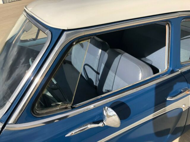 Studebaker Commander 1955 image number 31