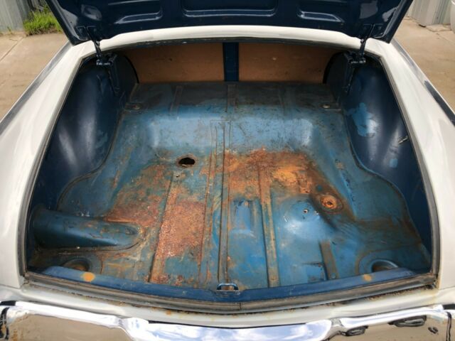 Studebaker Commander 1955 image number 43