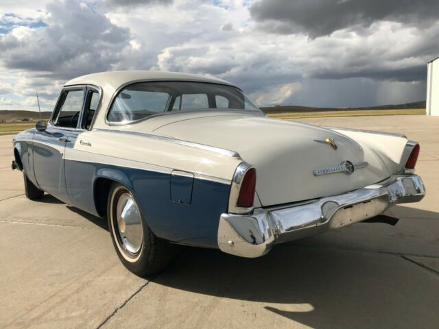 Studebaker Commander 1955 image number 5