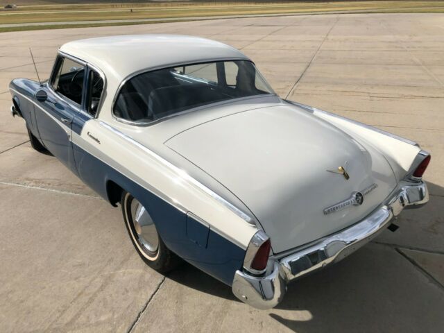 Studebaker Commander 1955 image number 6
