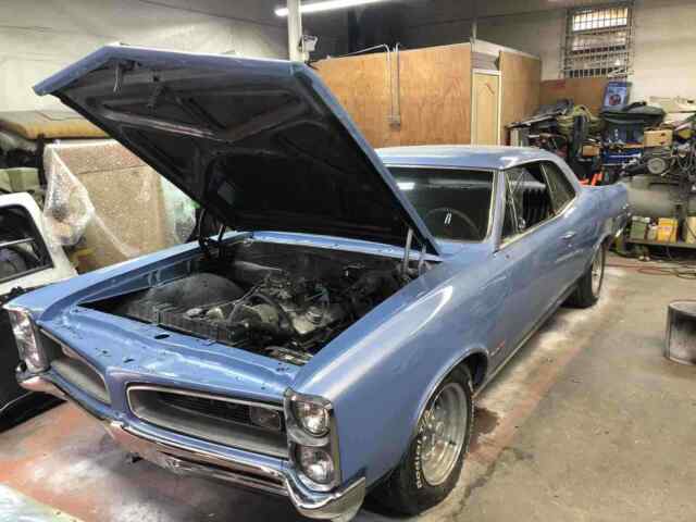 Pontiac GTO 1966 image number 0