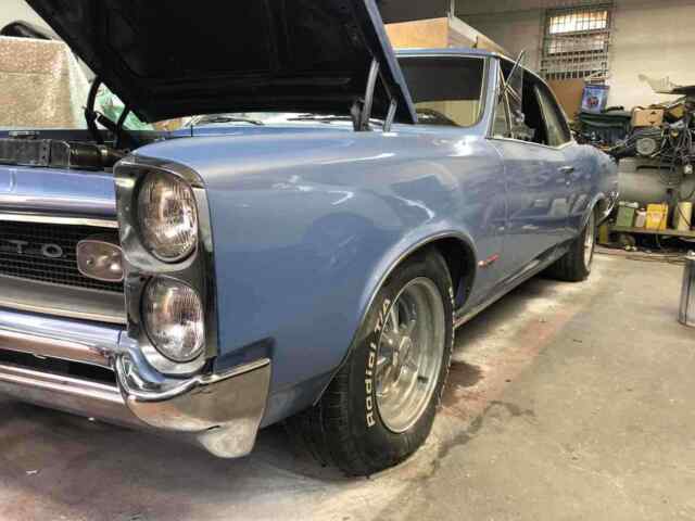 Pontiac GTO 1966 image number 13