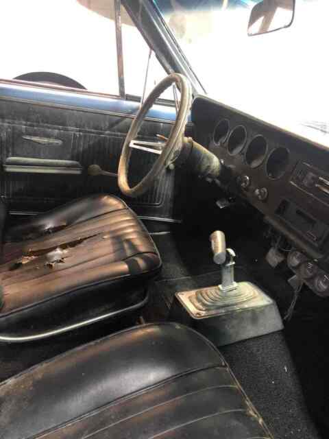 Pontiac GTO 1966 image number 6
