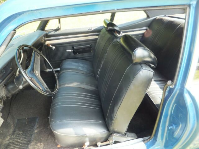 Chevrolet Nova 1969 image number 33