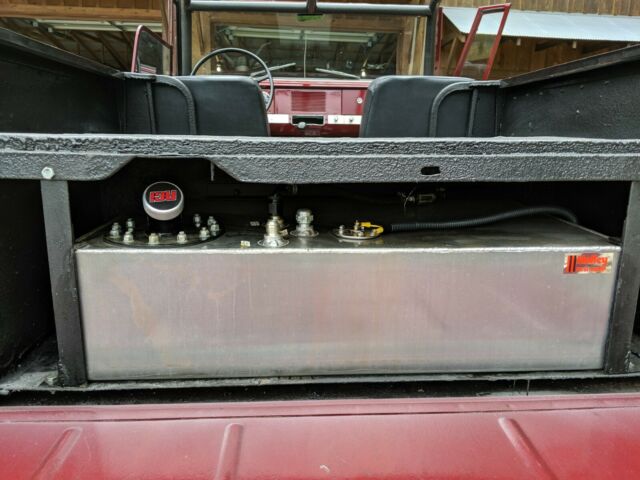 International Harvester Scout 1965 image number 12