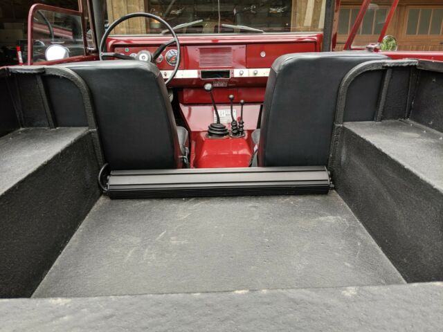 International Harvester Scout 1965 image number 13