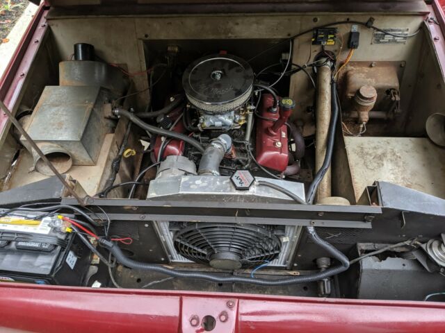 International Harvester Scout 1965 image number 39