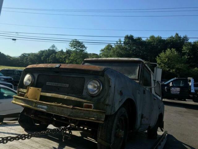 International Harvester Scout 1965 image number 4