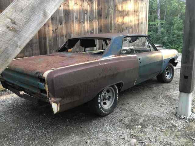 Chevrolet Chevelle 1964 image number 25