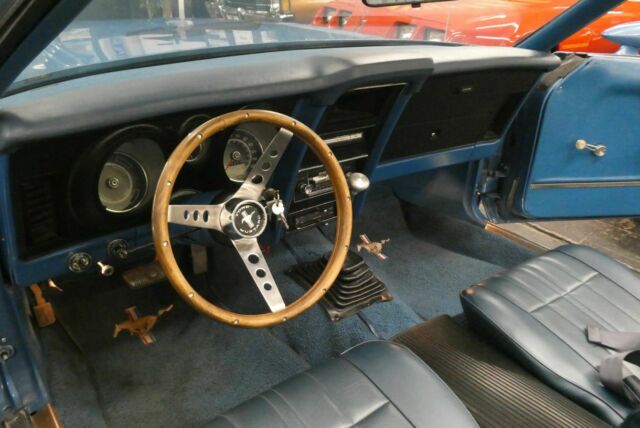 Ford Mustang 1973 image number 22