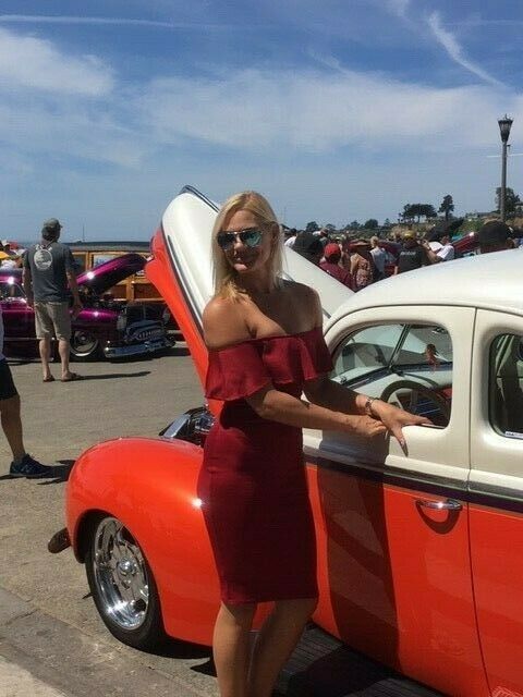 Ford Deluxe 1940 image number 7