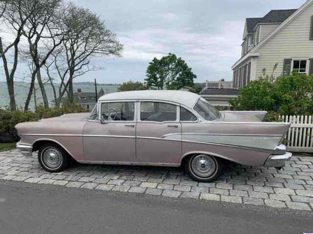 Chevrolet Bel Air 1957 image number 0