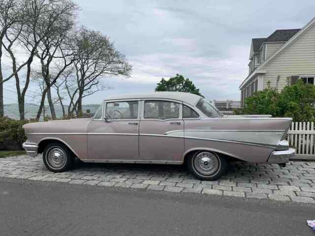 Chevrolet Bel Air 1957 image number 1