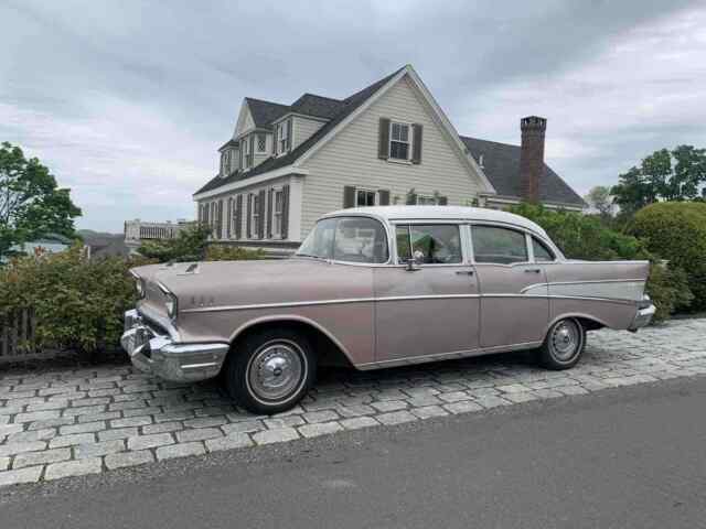 Chevrolet Bel Air 1957 image number 2