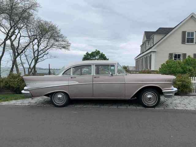 Chevrolet Bel Air 1957 image number 20