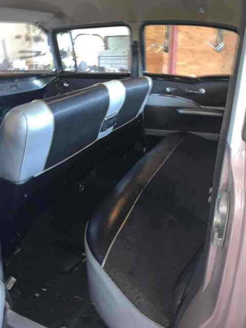 Chevrolet Bel Air 1957 image number 31