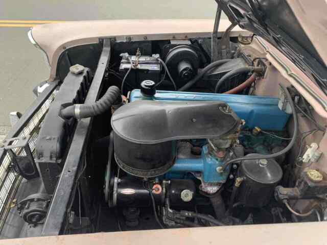 Chevrolet Bel Air 1957 image number 33