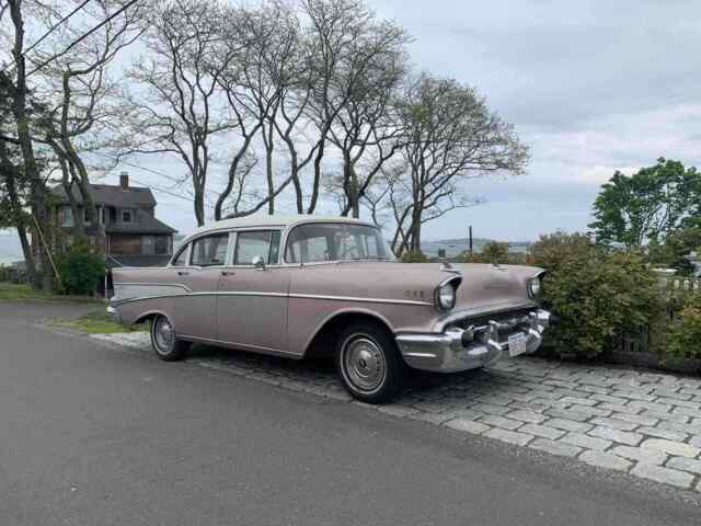 Chevrolet Bel Air 1957 image number 4