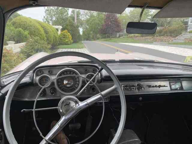 Chevrolet Bel Air 1957 image number 9