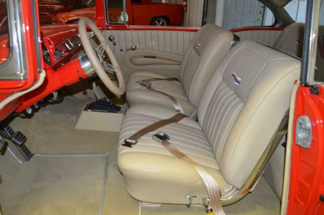 Chevrolet Bel Air/150/210 1957 image number 36