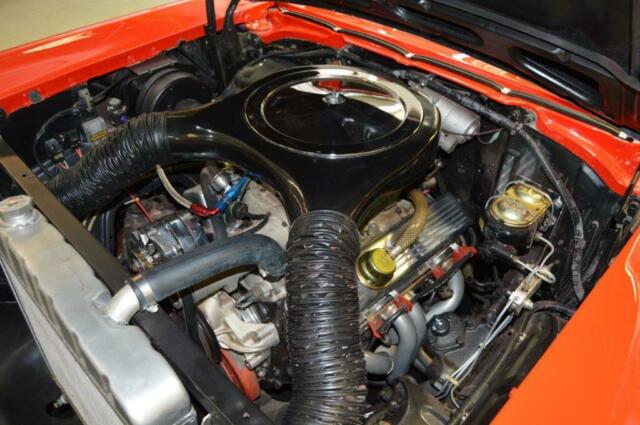 Chevrolet Bel Air/150/210 1957 image number 9