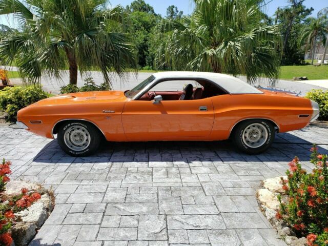 Dodge Challenger 1970 image number 24
