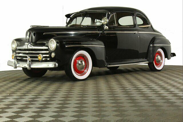 Ford SEDAN COUPE 1948 image number 25