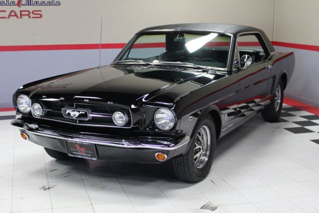 Ford Mustang 1965 image number 27