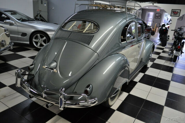 Volkswagen Beetle - Classic 1954 image number 22